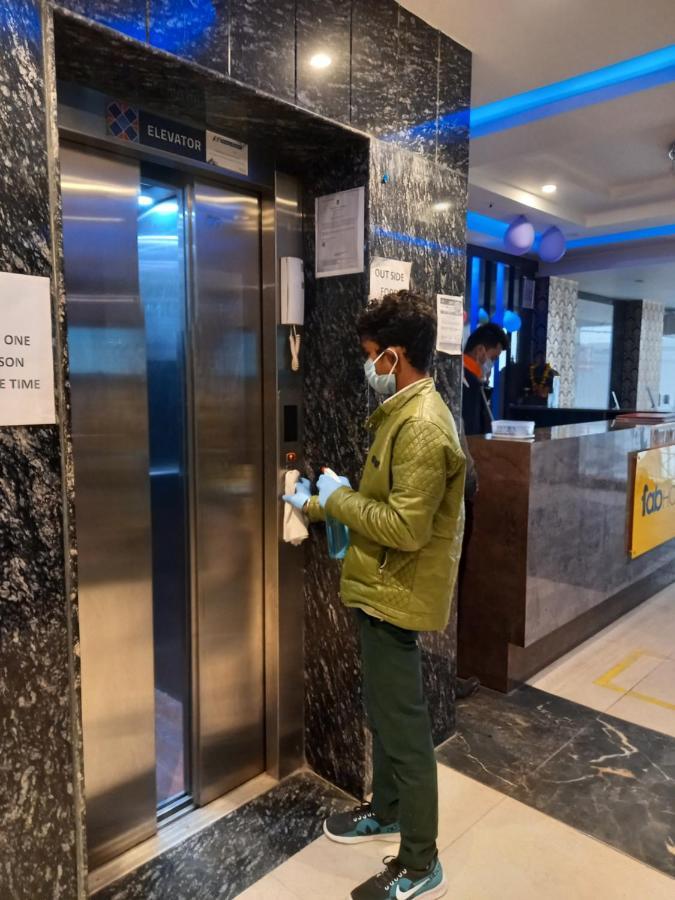 Olivia Hotels At Delhi Airport Нью-Дели Экстерьер фото