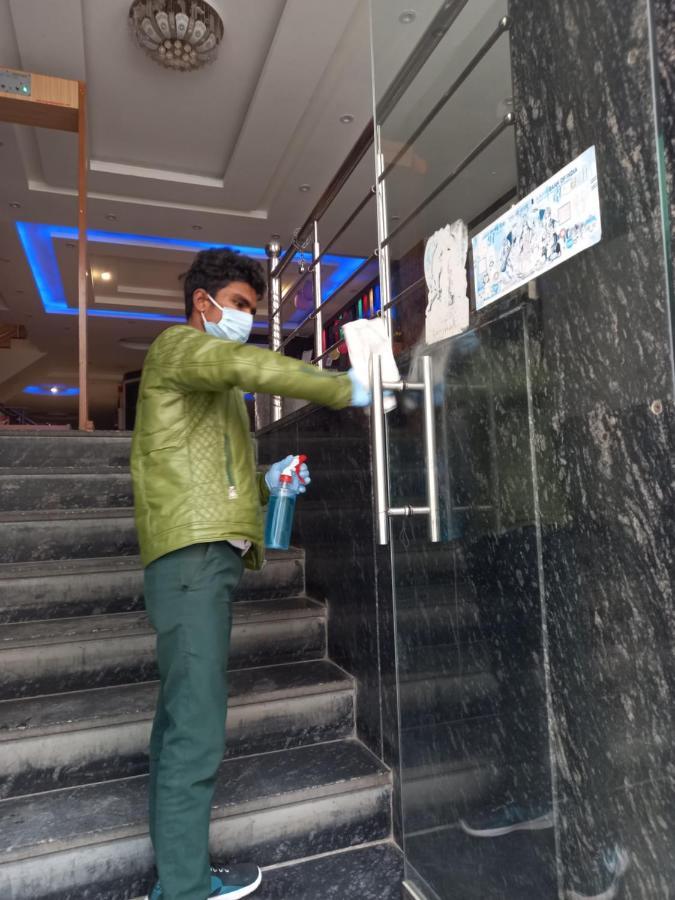 Olivia Hotels At Delhi Airport Нью-Дели Экстерьер фото