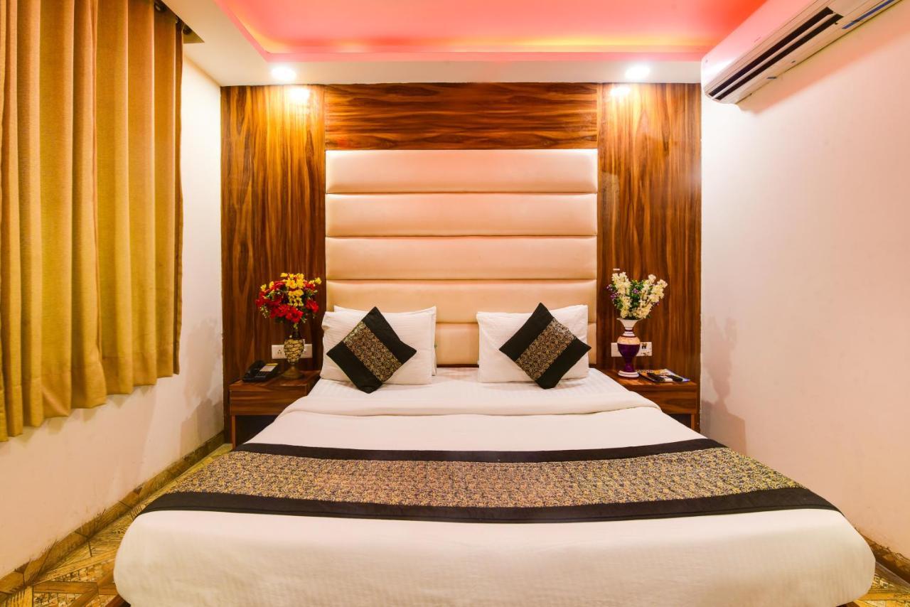 Olivia Hotels At Delhi Airport Нью-Дели Экстерьер фото