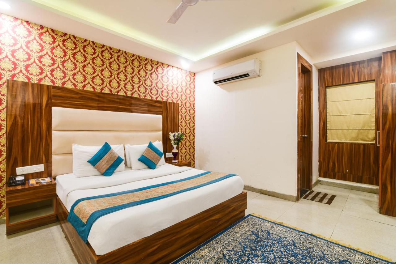 Olivia Hotels At Delhi Airport Нью-Дели Экстерьер фото
