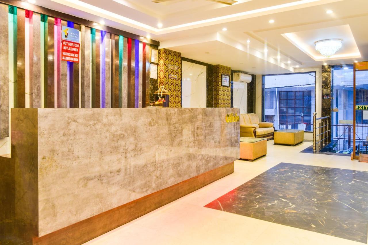 Olivia Hotels At Delhi Airport Нью-Дели Экстерьер фото