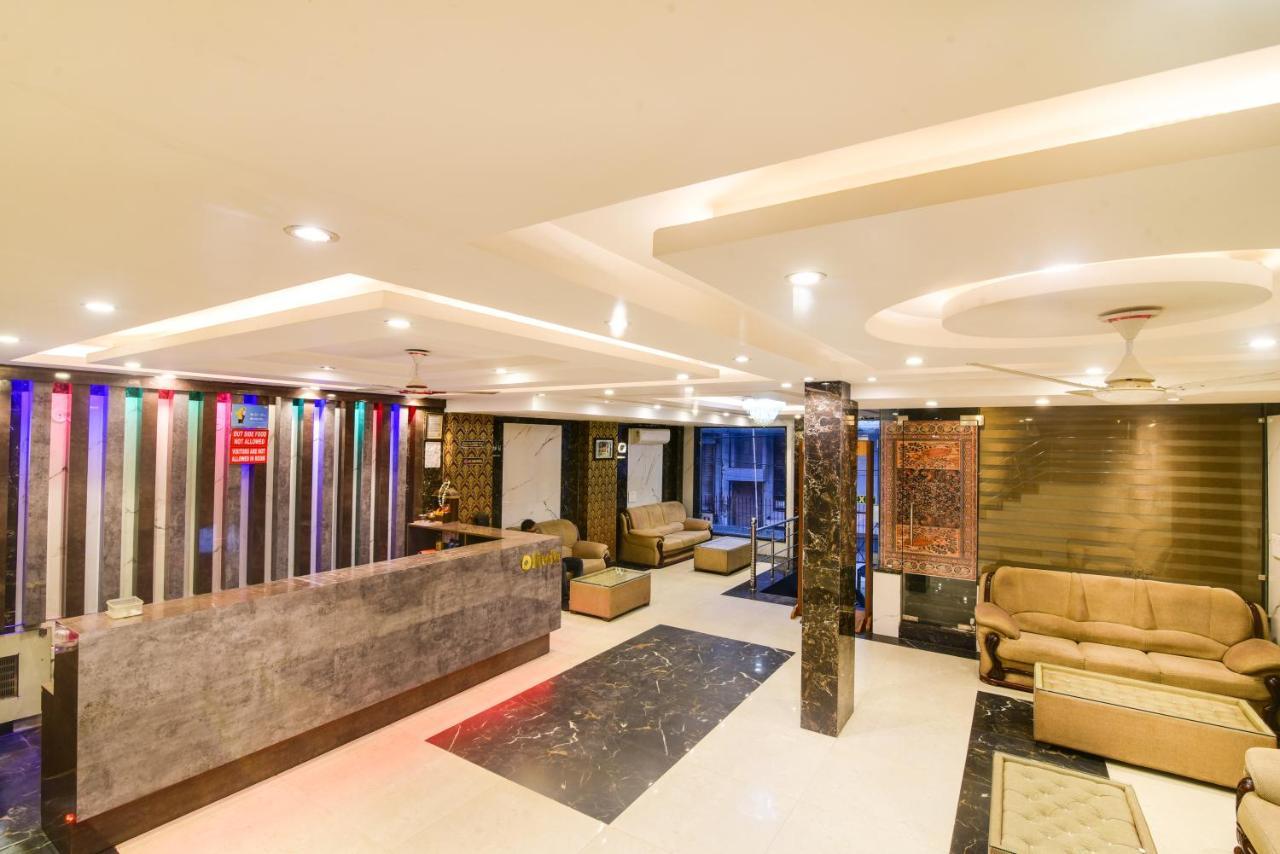 Olivia Hotels At Delhi Airport Нью-Дели Экстерьер фото