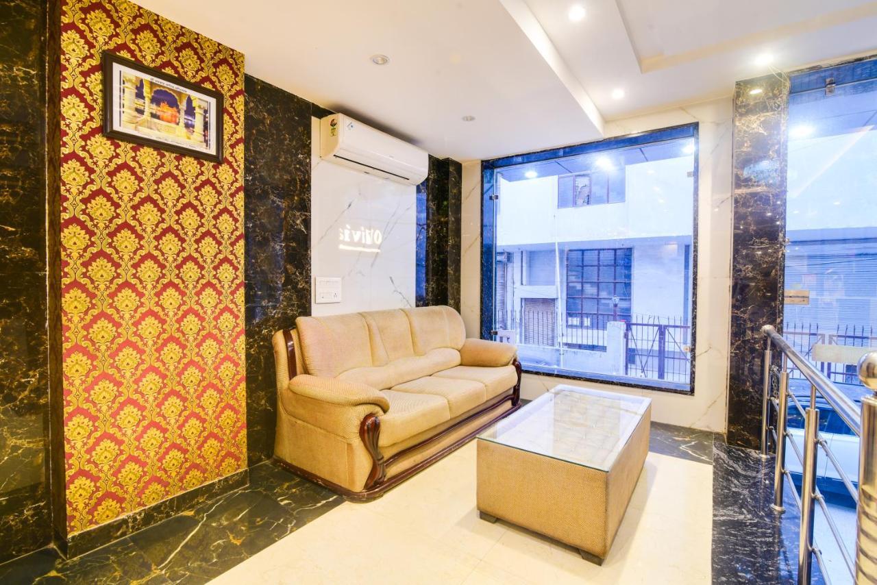 Olivia Hotels At Delhi Airport Нью-Дели Экстерьер фото