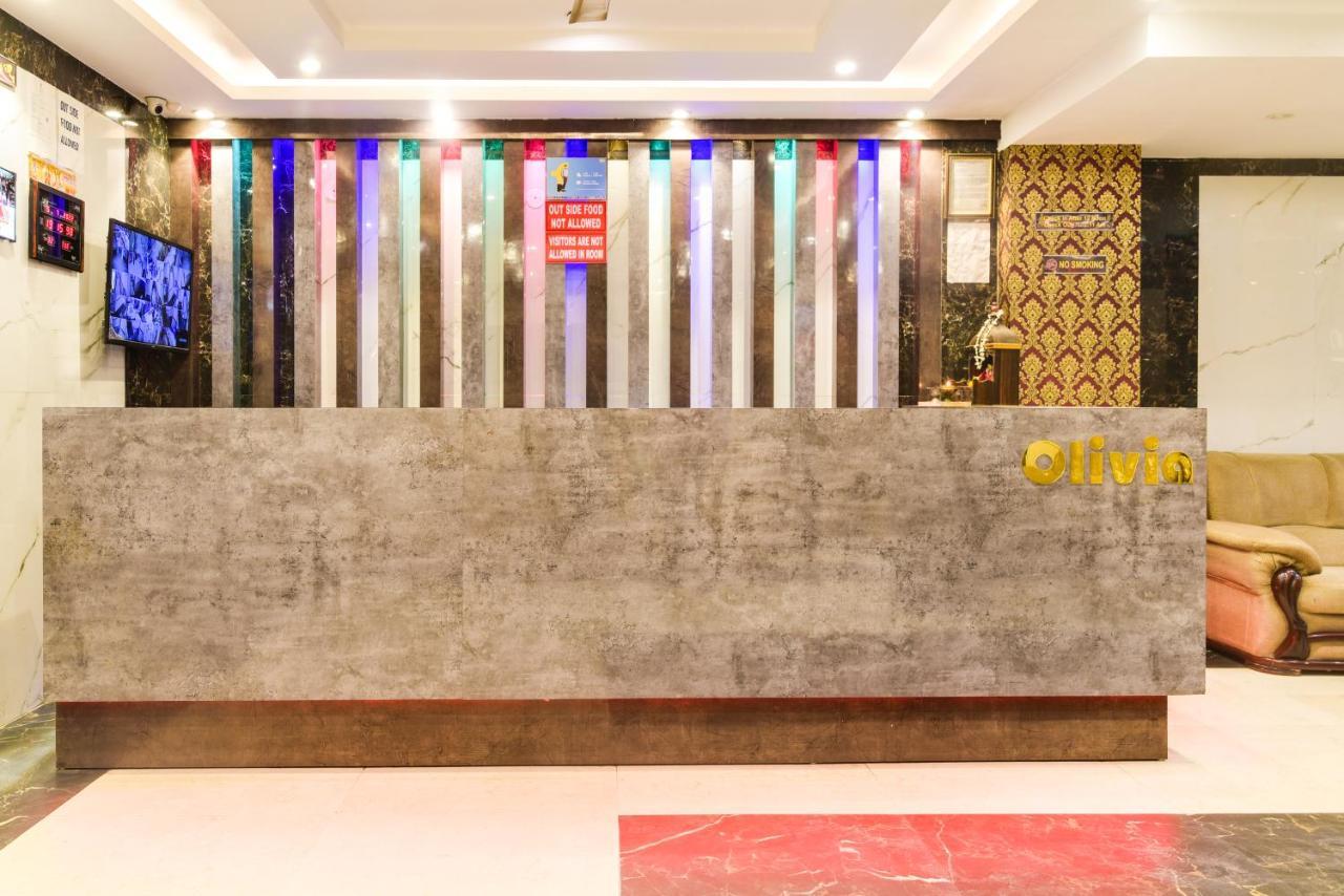 Olivia Hotels At Delhi Airport Нью-Дели Экстерьер фото