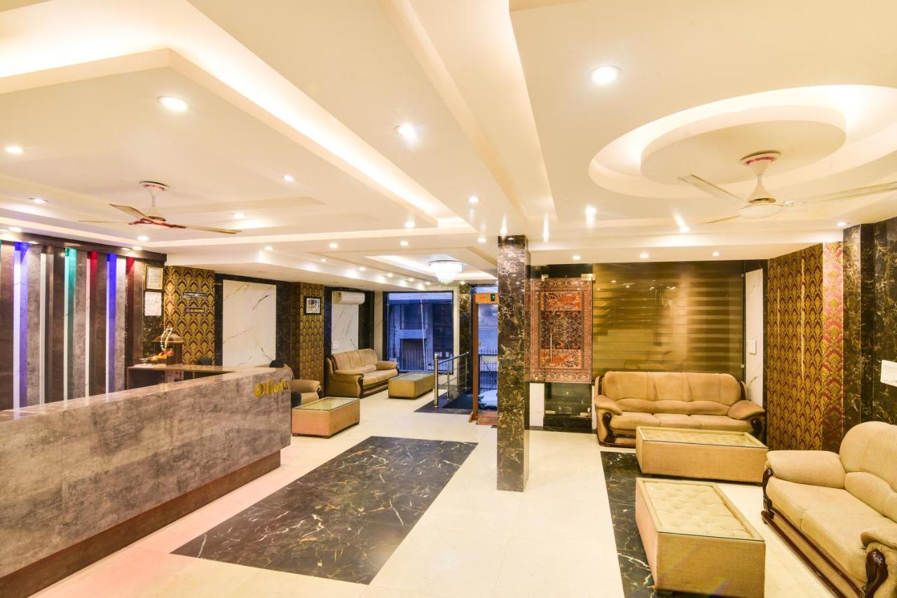 Olivia Hotels At Delhi Airport Нью-Дели Экстерьер фото
