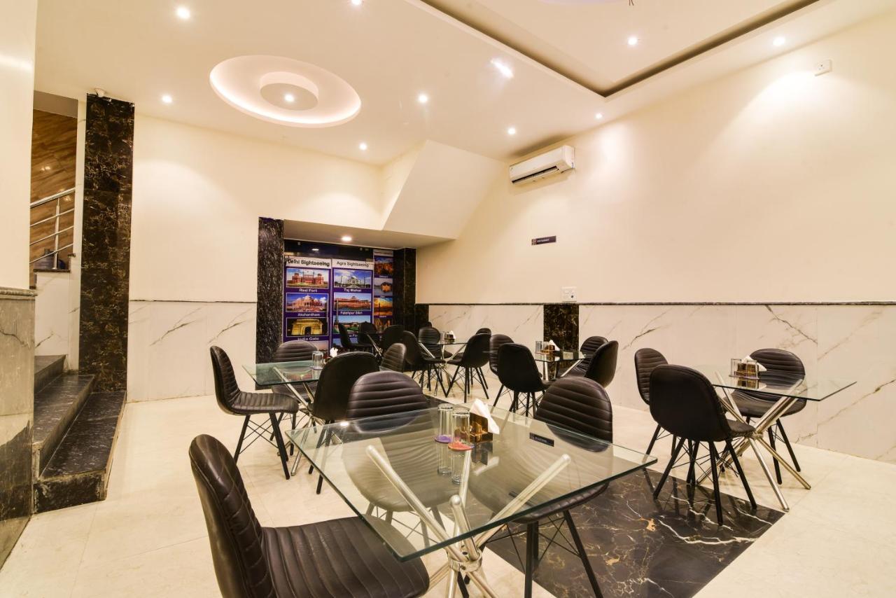 Olivia Hotels At Delhi Airport Нью-Дели Экстерьер фото