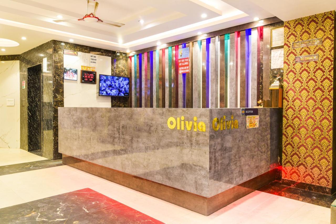 Olivia Hotels At Delhi Airport Нью-Дели Экстерьер фото