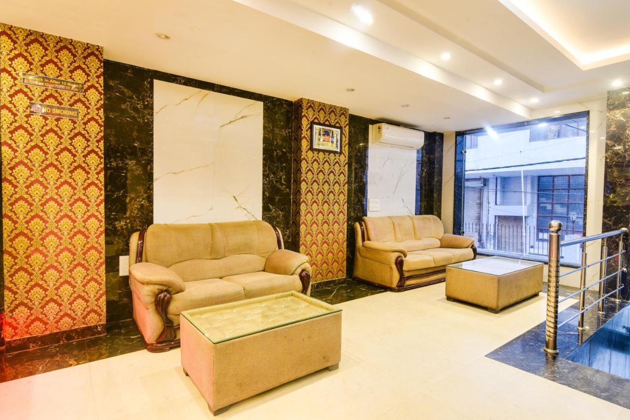 Olivia Hotels At Delhi Airport Нью-Дели Экстерьер фото