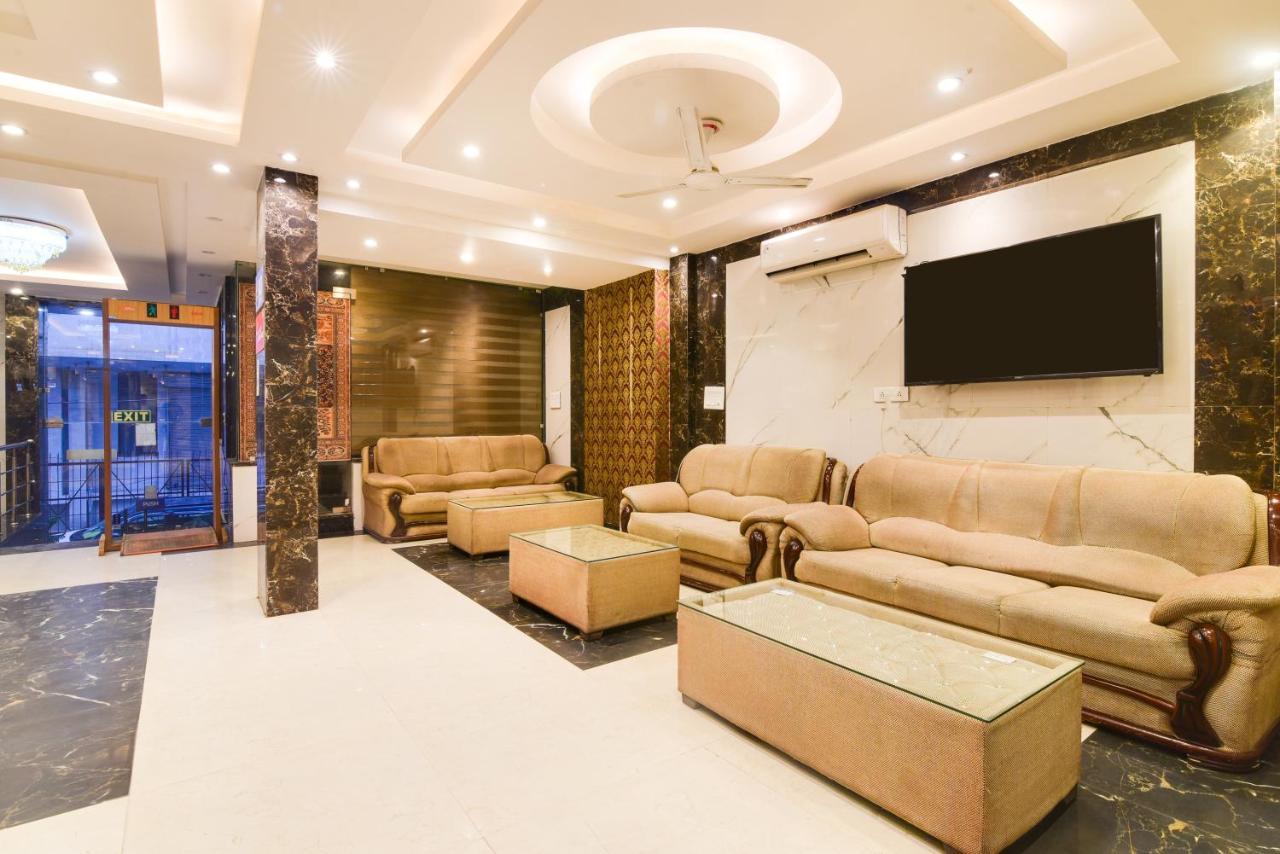 Olivia Hotels At Delhi Airport Нью-Дели Экстерьер фото