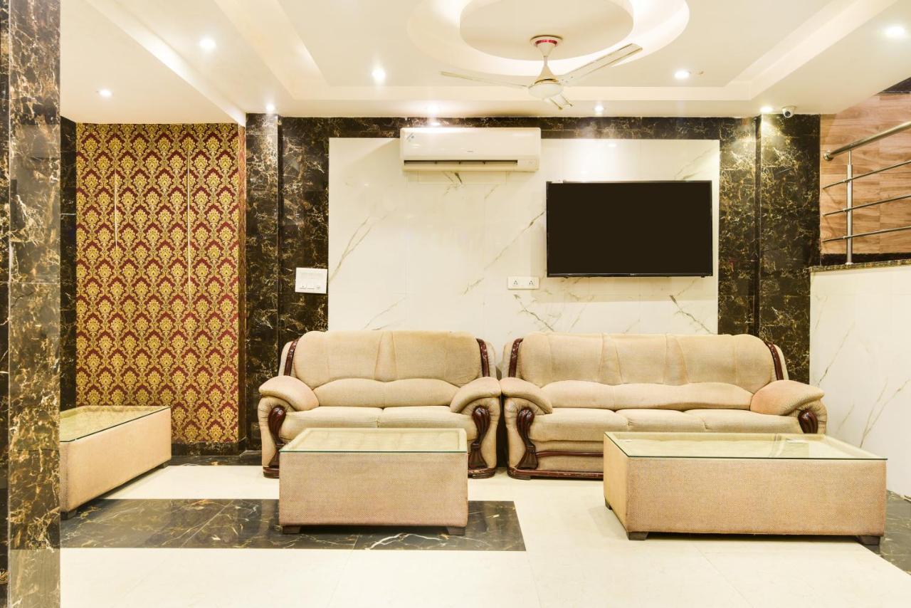 Olivia Hotels At Delhi Airport Нью-Дели Экстерьер фото